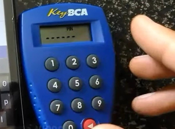 Tutorial Cara Membuka KeyBCA yang Terblokir